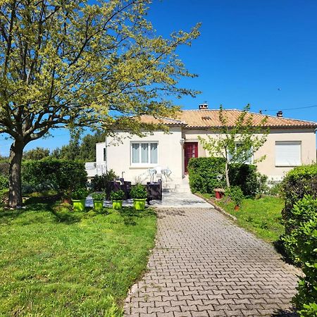 Villa Bois Lauzon Orange  Exteriér fotografie