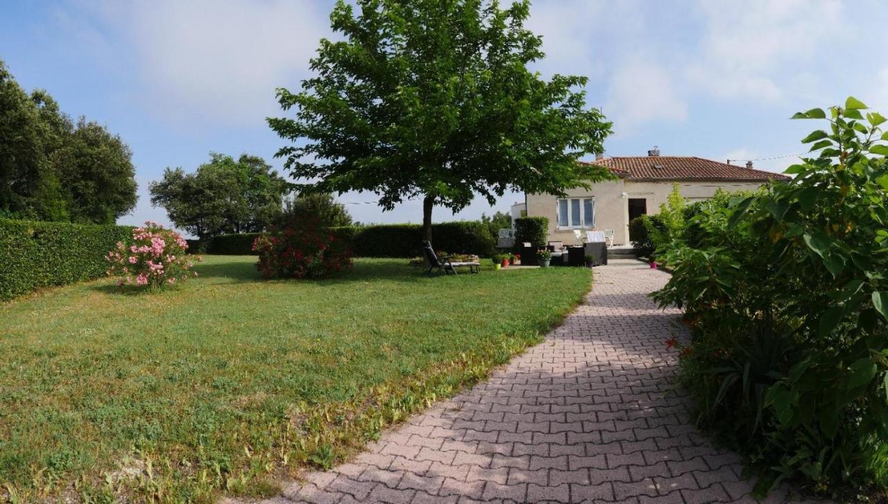 Villa Bois Lauzon Orange  Exteriér fotografie