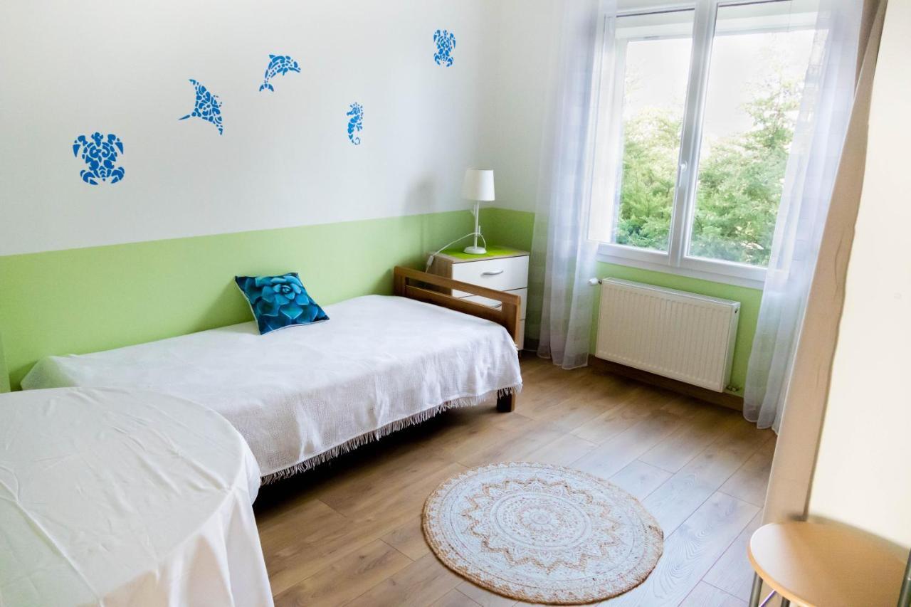 Villa Bois Lauzon Orange  Exteriér fotografie