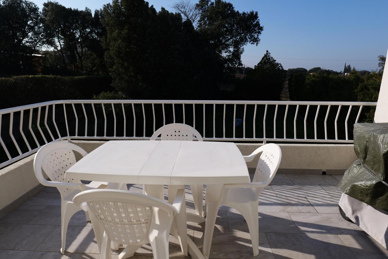 Villa Bois Lauzon Orange  Exteriér fotografie